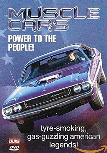American Muscle Cars [DVD]