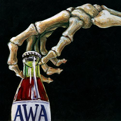 American Werewolf Academy - Dead Without Dying & [VINYL]
