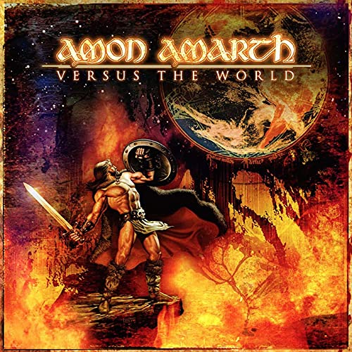 Amon Amarth - Versus The World [VINYL]