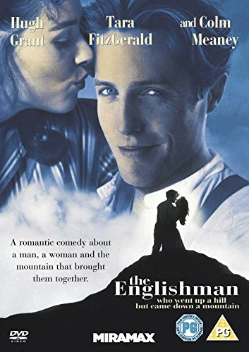 An Englishman Who Went Up A Hill But Came Down A Mountain [DVD]