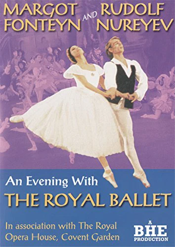 An Evening With The Royal Ballet [DVD]