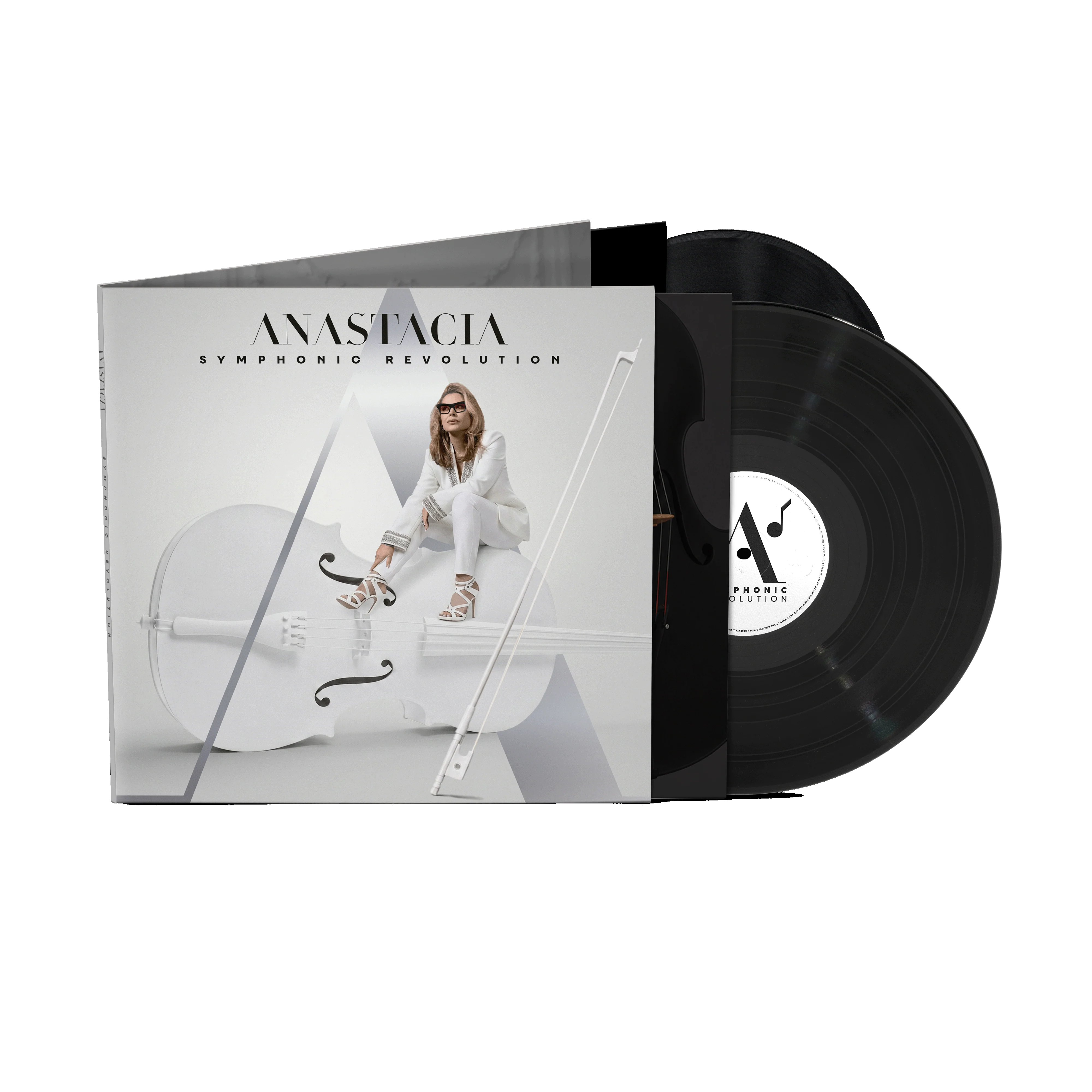 Anastacia - Symphonic Revolution [VINYL] - Image 2