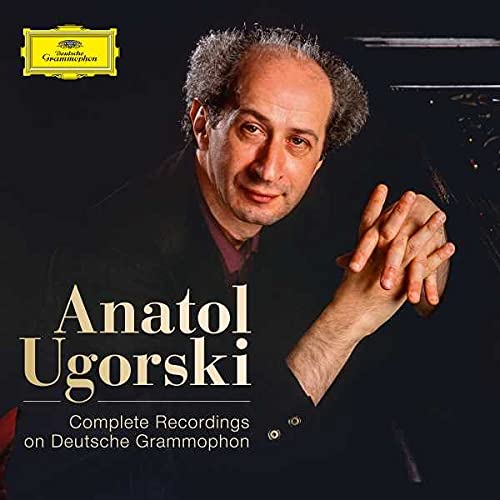 Anatol Ugorski - Anatol Ugorski - The Complete Recordings On Deutsche Grammophon [CD]