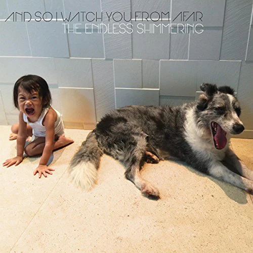 And So I Watch You From Afar - The Endless Shimmering [CD]