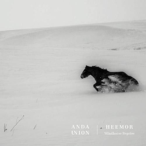Anda Union - Heemor - Windhorse Reprise [CD]