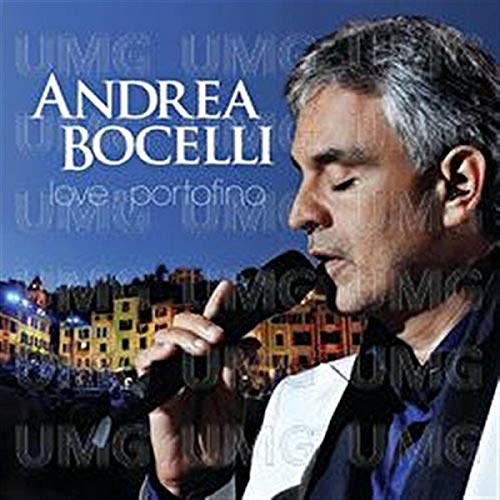 Andrea Bocelli - Love In Portofino [CD]