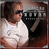 Andreas Novak - Novakation [CD]