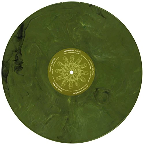 Andrew Burnes - Telescope Ep [VINYL]