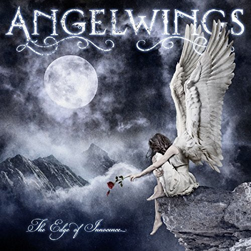 Angelwings - The Edge Of Innocence [CD]