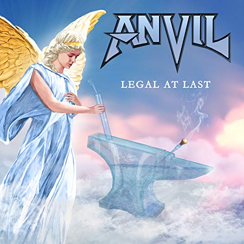 Anvil - Legal At Last [CD]