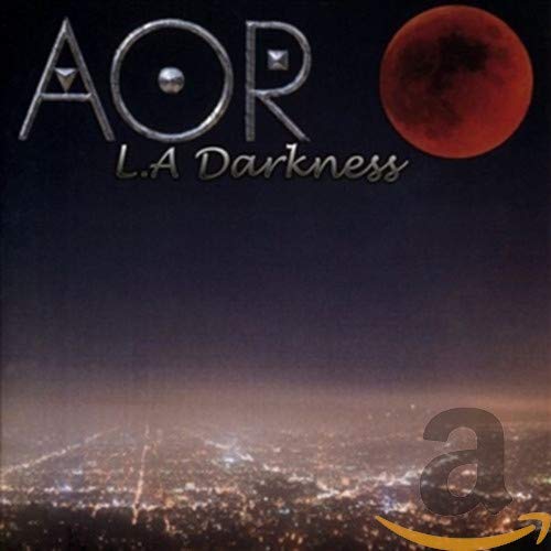 Aor - L.A. Darkness [CD]