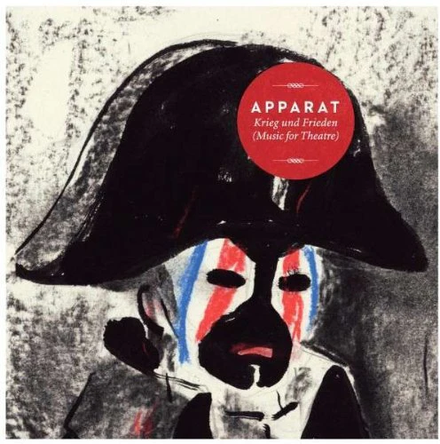 Apparat - Krieg Und Frieden - Music For Theatre [VINYL]