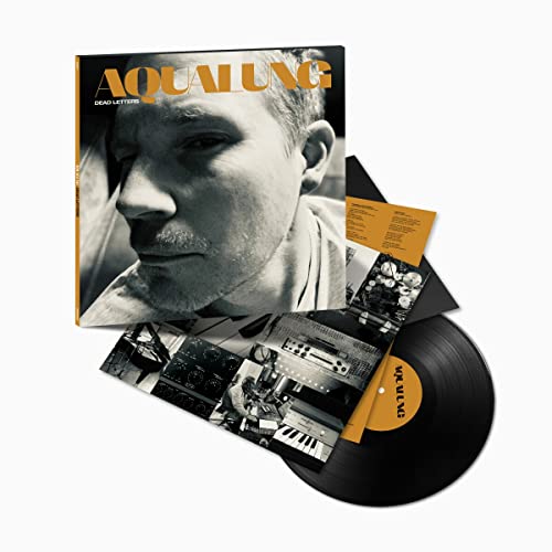 Aqualung - DEAD LETTERS [VINYL]