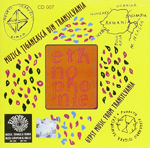 Ardealul - Gypsy Music from Transylvania [CD]