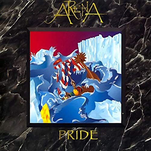 Arena - Pride [CD]