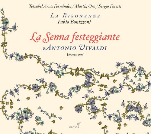 Arias Fernandez/oro/forest/bon - Antonio Vivaldi - La Senna Festeggiante [CD]
