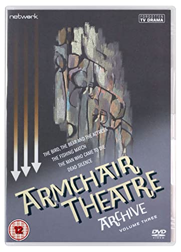 Armchair Theatre Archive Vol 3 [DVD]
