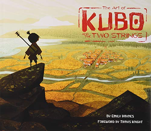 Art of Kubo and the Two Strings (The Art of)