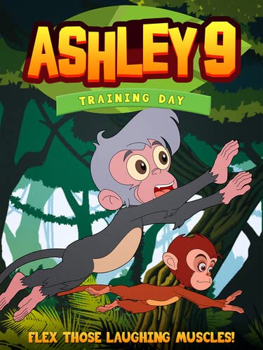 Ashley 9 Training Day [DVD]