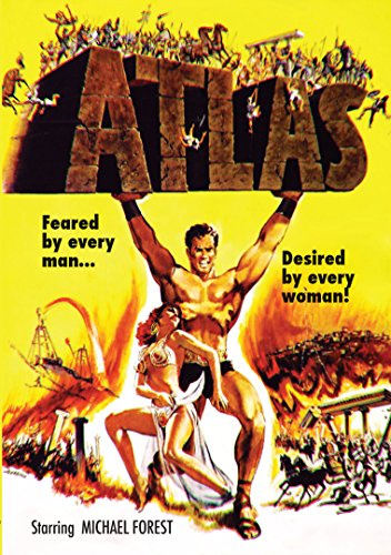 Atlas [DVD]