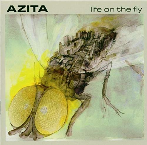 Azita - Life On The Fly [VINYL]