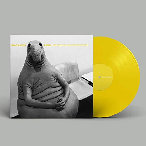 Balthazar - Sand (Ltd.Col.Lp) [VINYL]