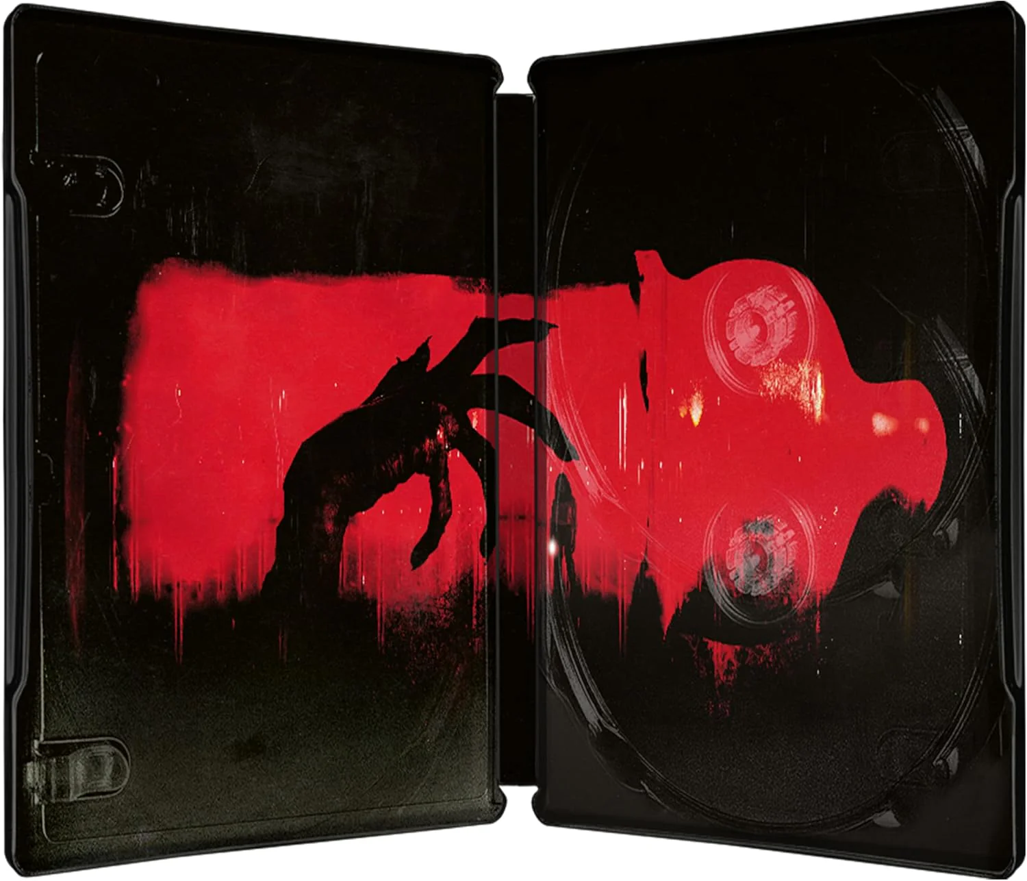 Barbarian UHD/BLU-RAY SteelBook [Blu-ray] - Image 2