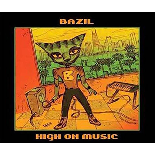 Bazil - High On Music [VINYL]