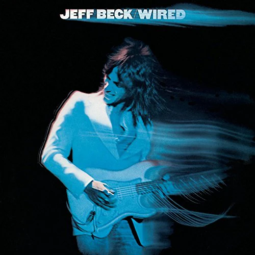 Beck Jeff - Wired [CD]