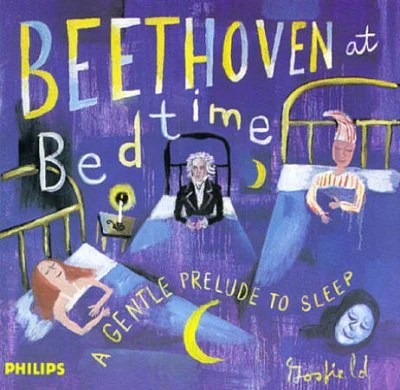 Beethoven At Bedtime / Various - Beethoven: At Bedtime [CD]