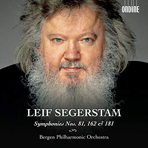 Bergen Po - Segerstam: Symphonies Nos.81/ 162/ 181 [CD]