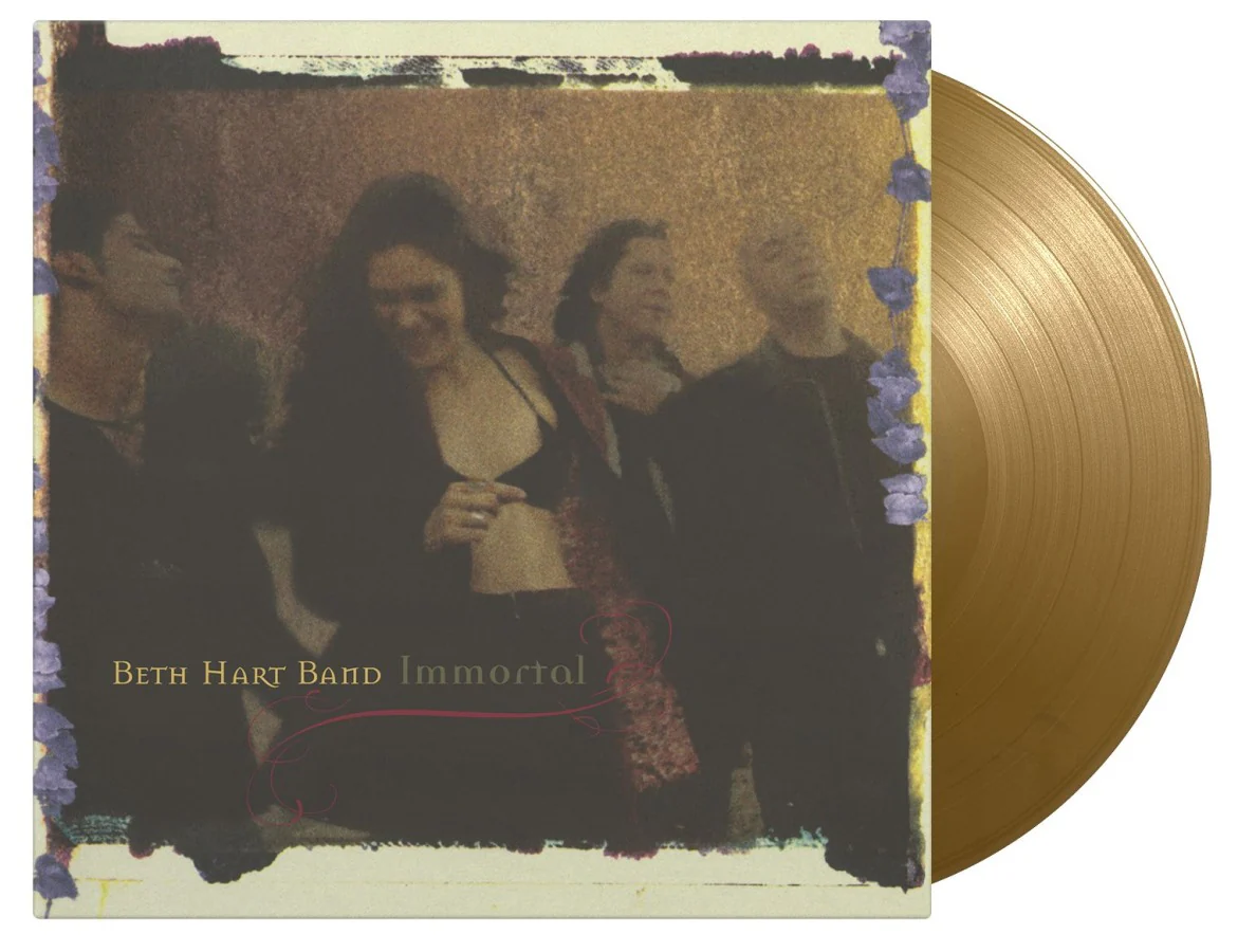 Beth Hart Band - Beth Hart Band - Immortal [vinyl] [VINYL]