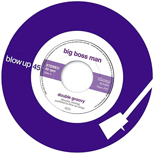 Big Boss Man - Juju Funk [VINYL]