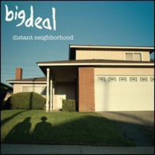 Big Deal - Distant Neighborhood [VINYL]