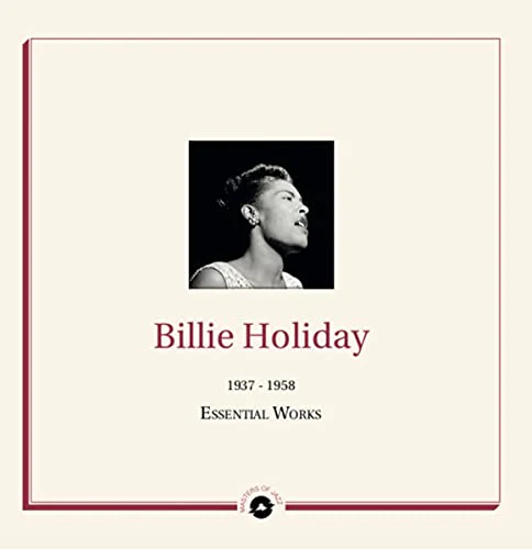 Billie Holiday - ESSENTIAL WORKS 1937 - 1958 [VINYL]