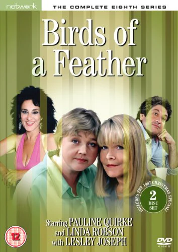 Birds Of A Feather - The Complete Eighth Series - [DVD]