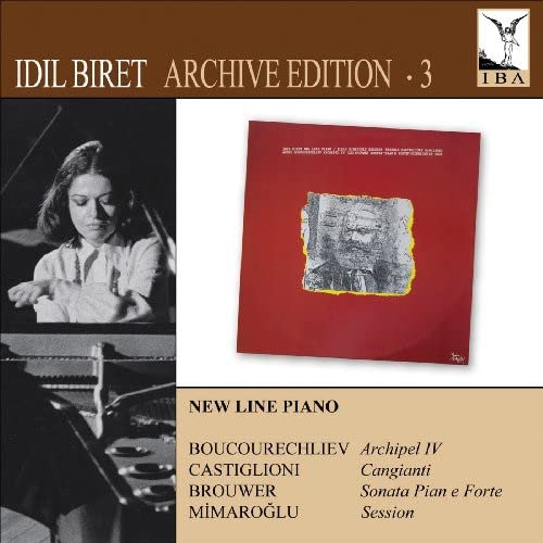 Biret - Archive Edition 3 [CD]