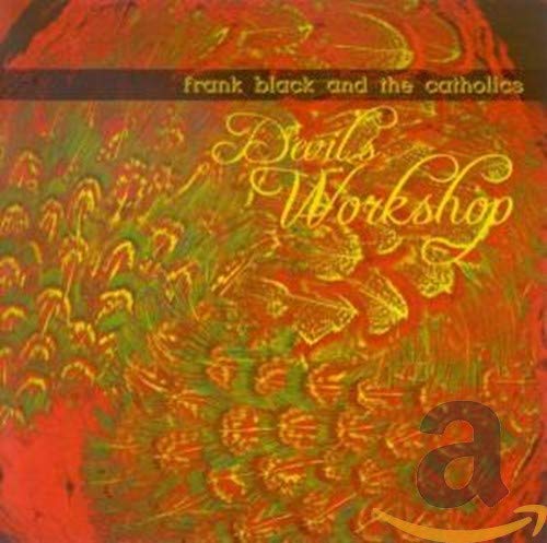 Blackfrank & The Catholics - Devil's Workshop [CD]
