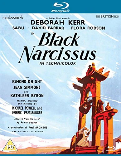 Black Narcissus [BLU-RAY]
