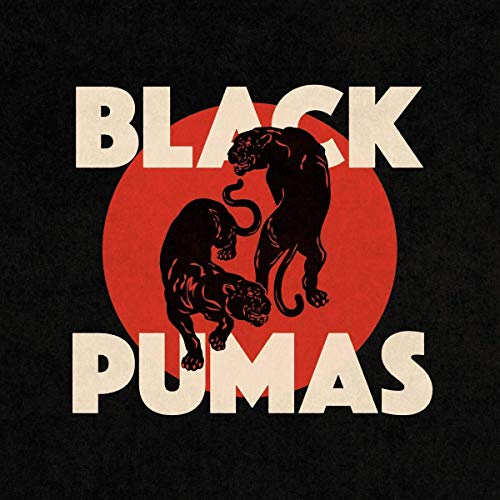 Black Pumas - Black Pumas (Audio CD) [CD]