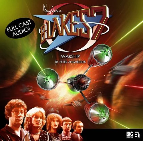Blake's 7 Warship (Blake's 7: The Classic Audio Adventures)