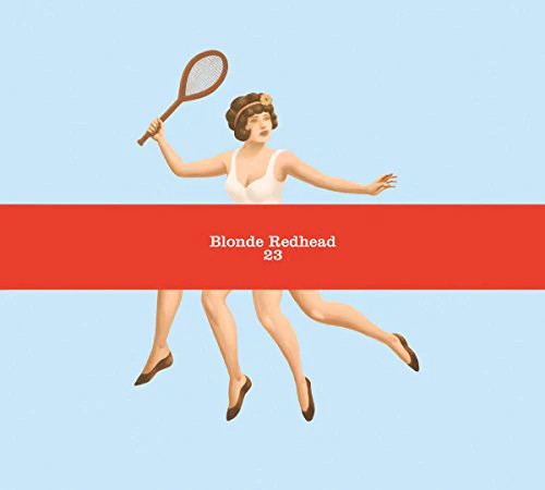 Blonde Redhead - 23 [VINYL]