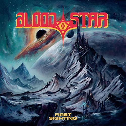 Blood Star - First Sighting [CD]