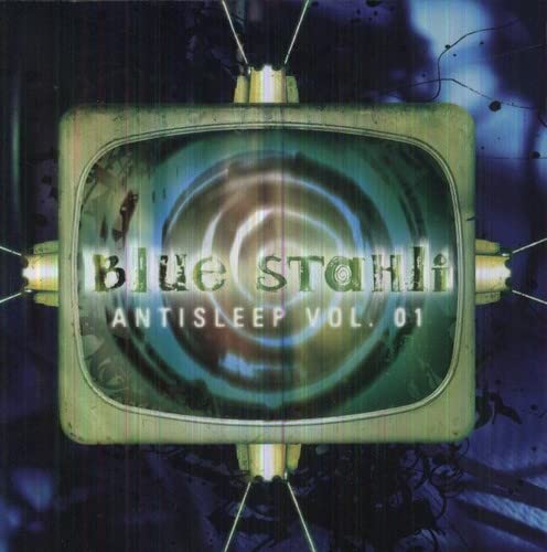Blue Stahli - Antisleep Vol 01 [CD]