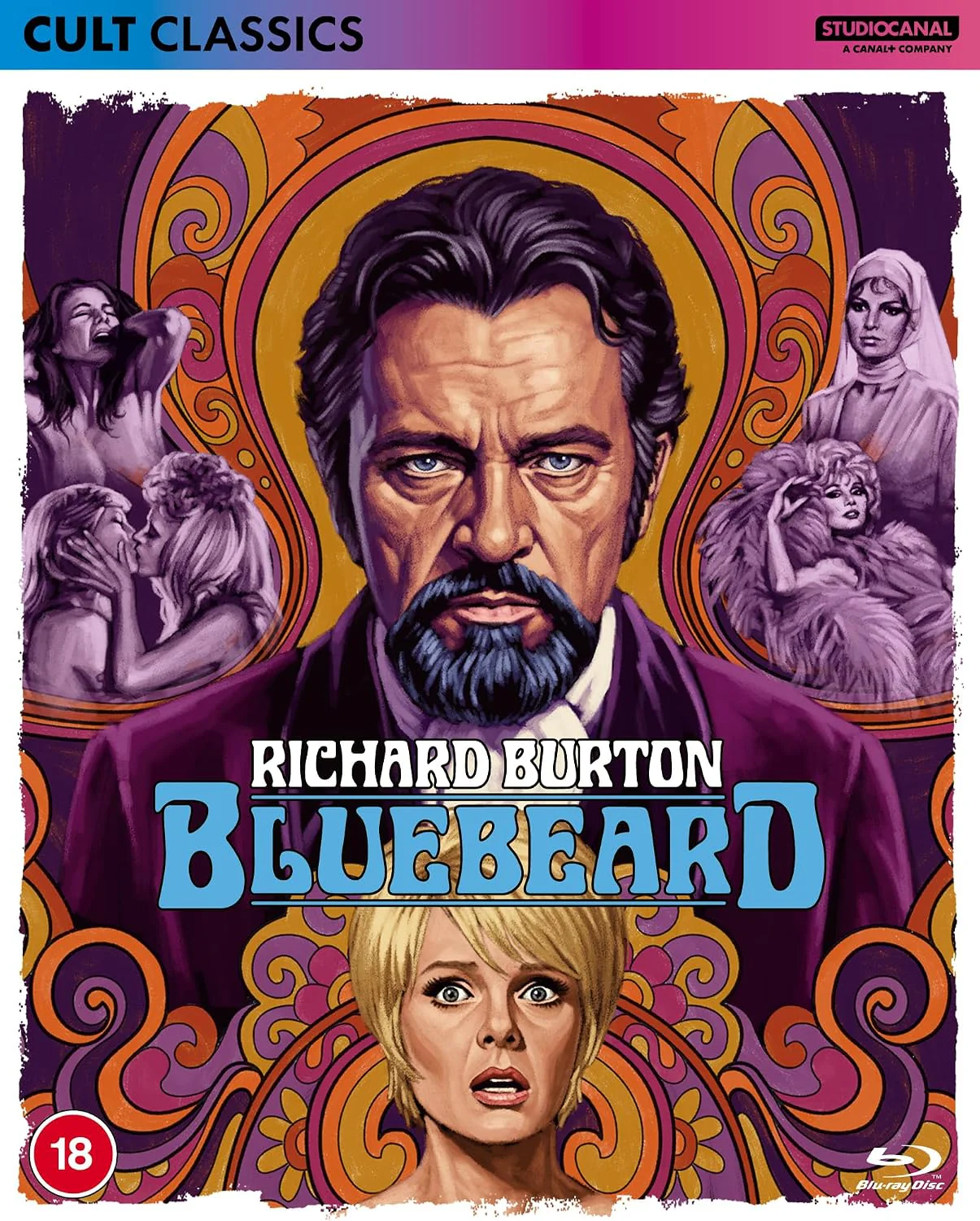 Bluebeard [Blu-ray]