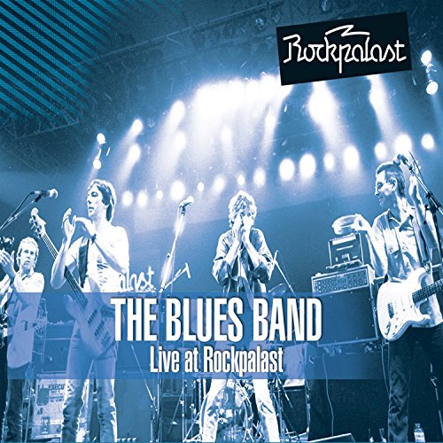 Blues Band - Live At Rockpalast 1980 [DVD]