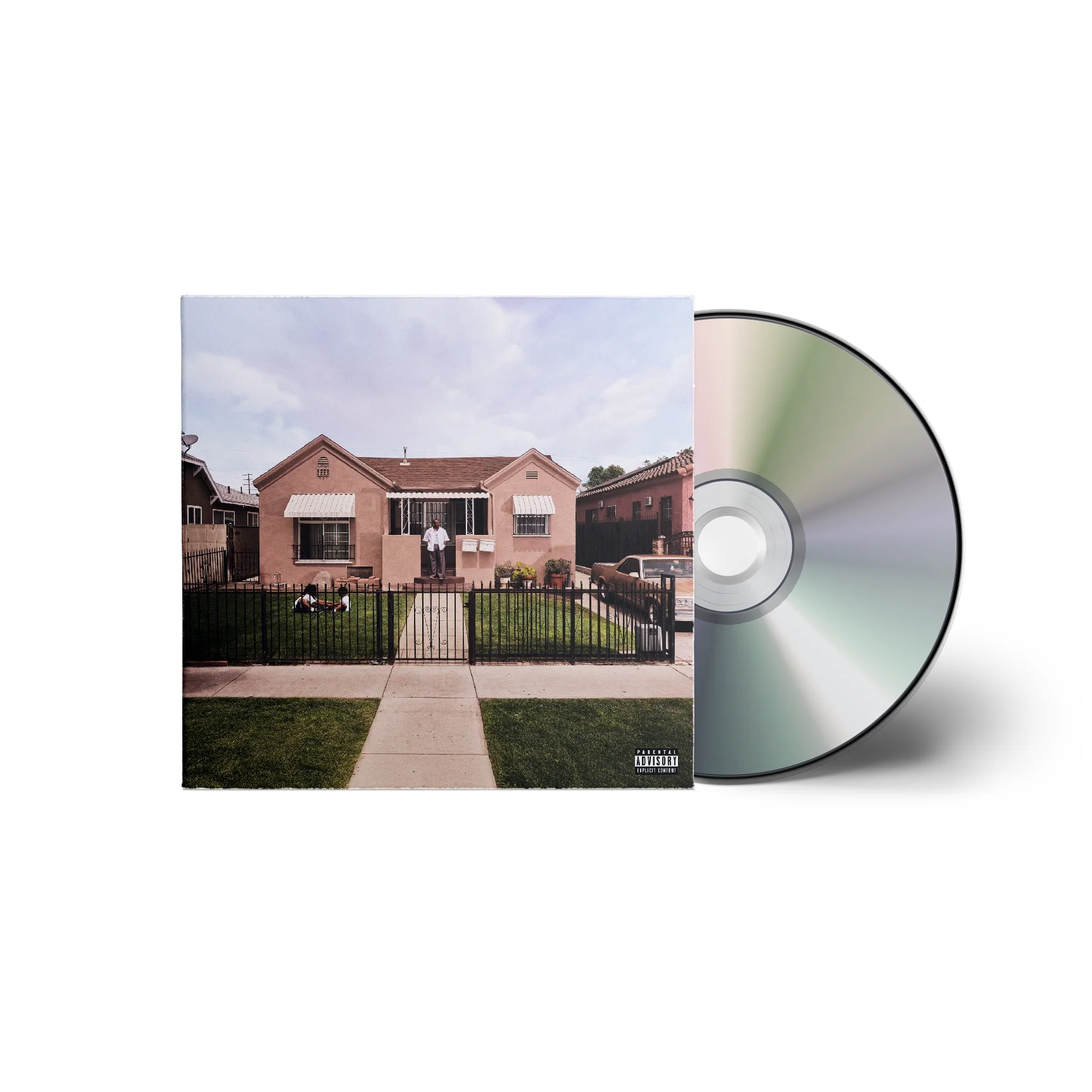 BLXST - LABOR OF LOVE [CD] - Image 2