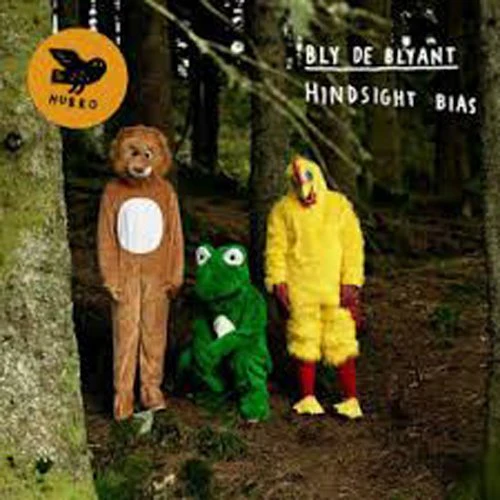 Bly De Blyant - Hingsight Bias [CD]