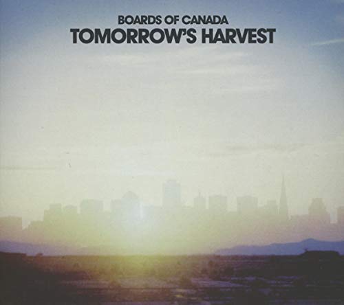 Boards Of Canada - Tomorow's Harvest [CD]