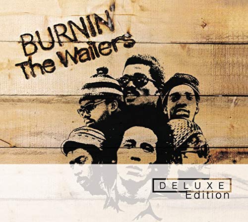 Bob Marley & The Wailers - Burnin' [Deluxe Edition] [CD]